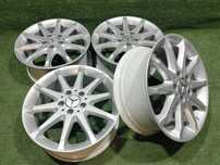 Продам Диски R17 7J 5 / 112 оригинал спорт на Mercedes Benz W245