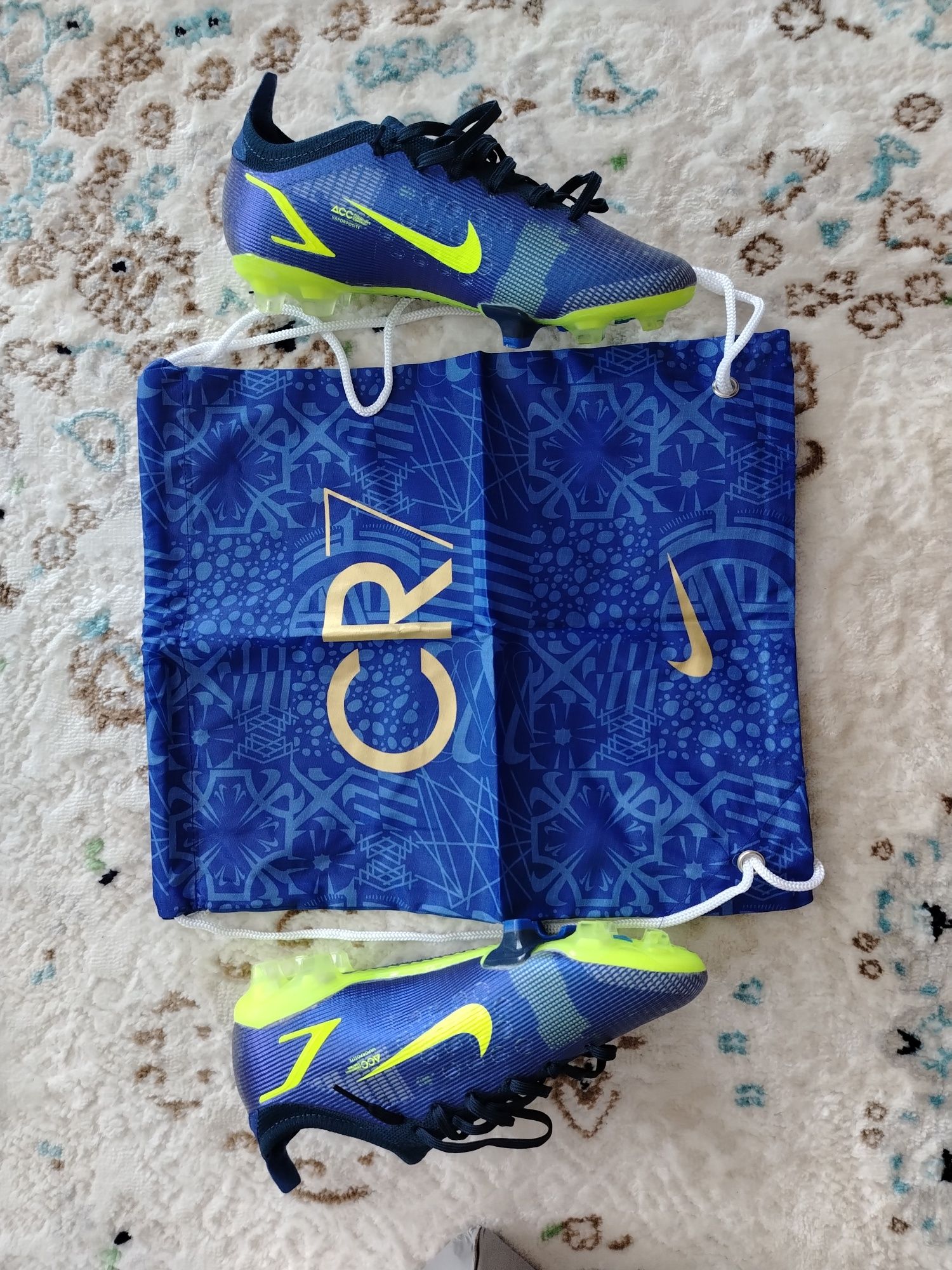 Продам бутсы Nile Mercurial Vapor 15