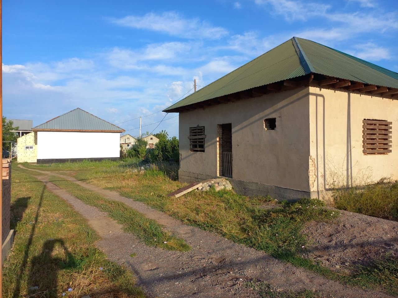 Продам дом в Шалкаре Каскелен