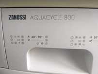 Стиральная  машина   Италия   Zanussi FA 832 (Aquacycle 800)
