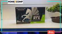 Видеокарта Gainward RTX 3050 Pegasus/8GB/GDDR6/128bit