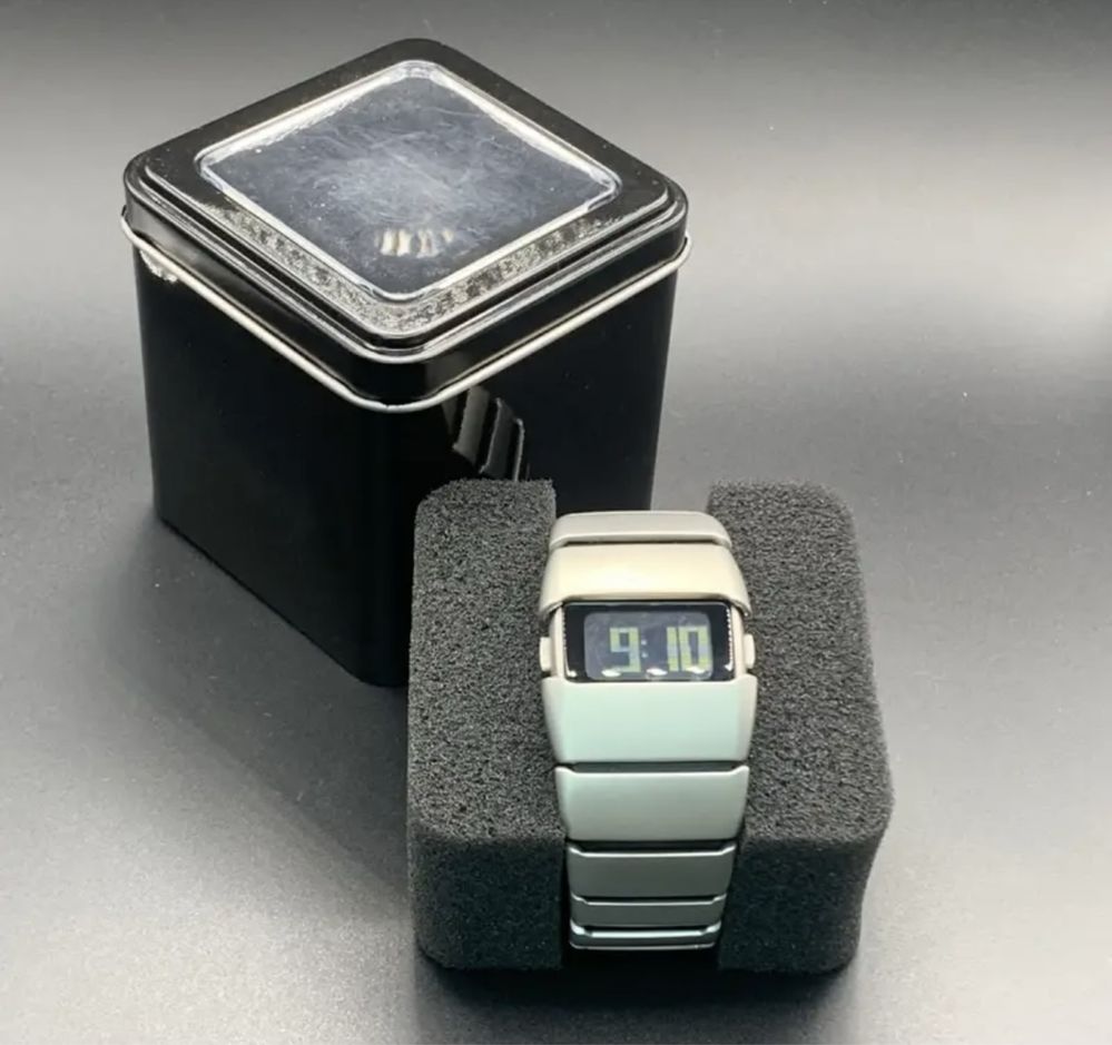 Nike triax vintage watch часы