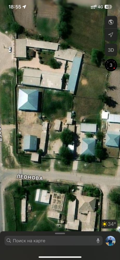 Дом с участком и магазином
