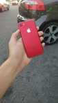 Iphone 7 red 128 Gb