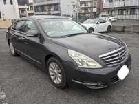Nissan Teana J32 в разборе 2.5 литра