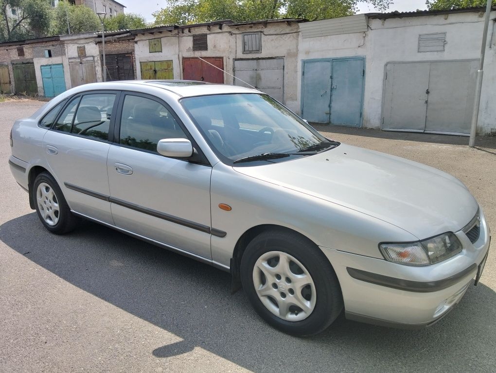 Mazda 626 в отличном состоянии