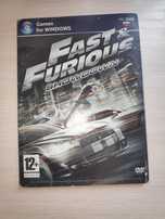 Диск Fast& Furious Showdown