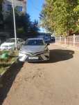 Toyota camry 70 АКПП