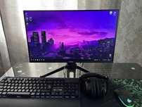 Игровой ПК: Intel i7· 16 ГБ ОЗУ · MSI RX 470 8 ГБ · SSD · 1200 Вт БП