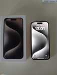 Iphone 15 Pro 128  Gb