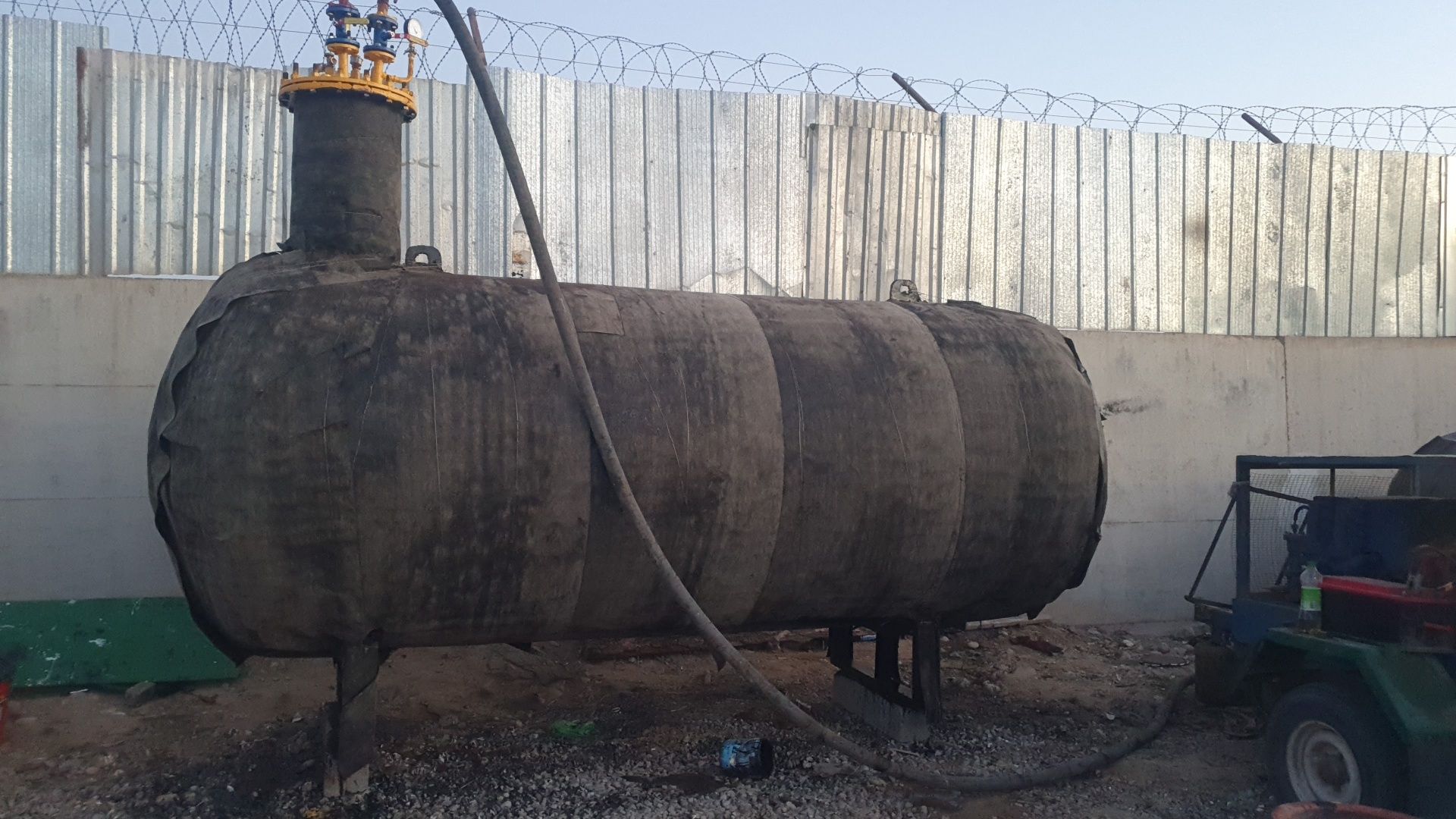 автономное газоснабжения