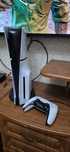 Ps 5 slim  в отличном состоянии