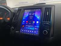 Магнитола Tesla Infiniti fx35