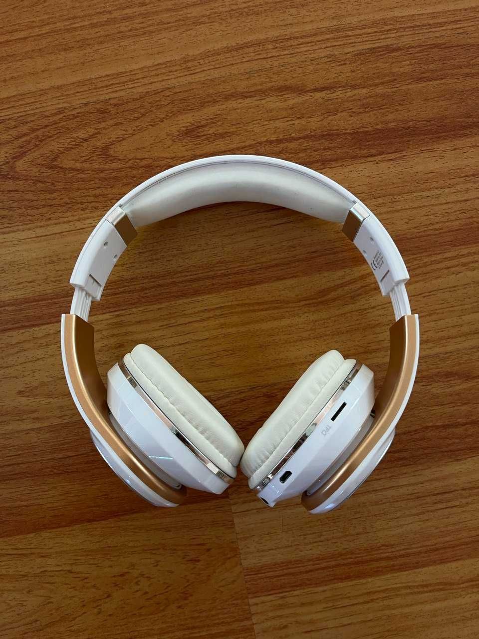 Беспроводные (bluetooth) наушники