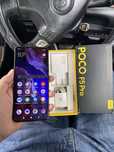 Poco F5. Память 12/512