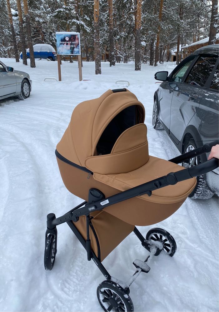 Коляска Anex e/type