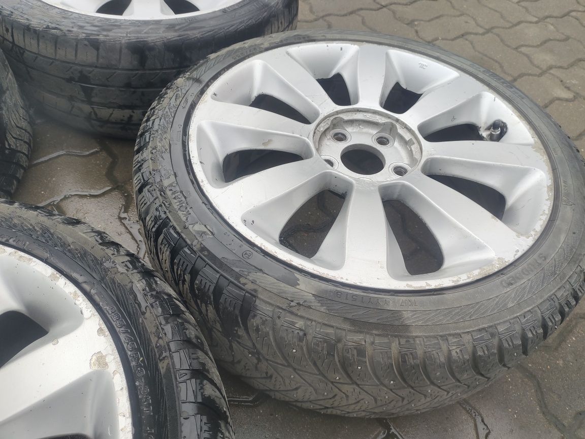 Продам диски с резиной
