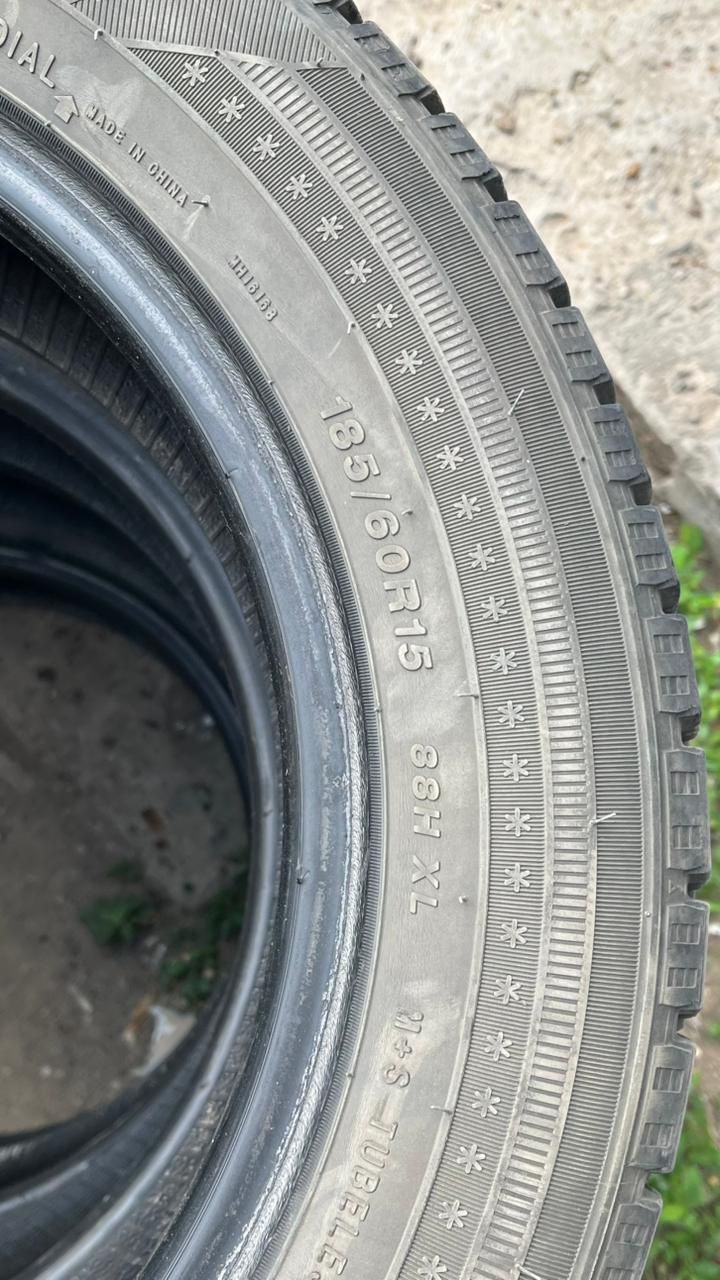 Продам шины всесезонные