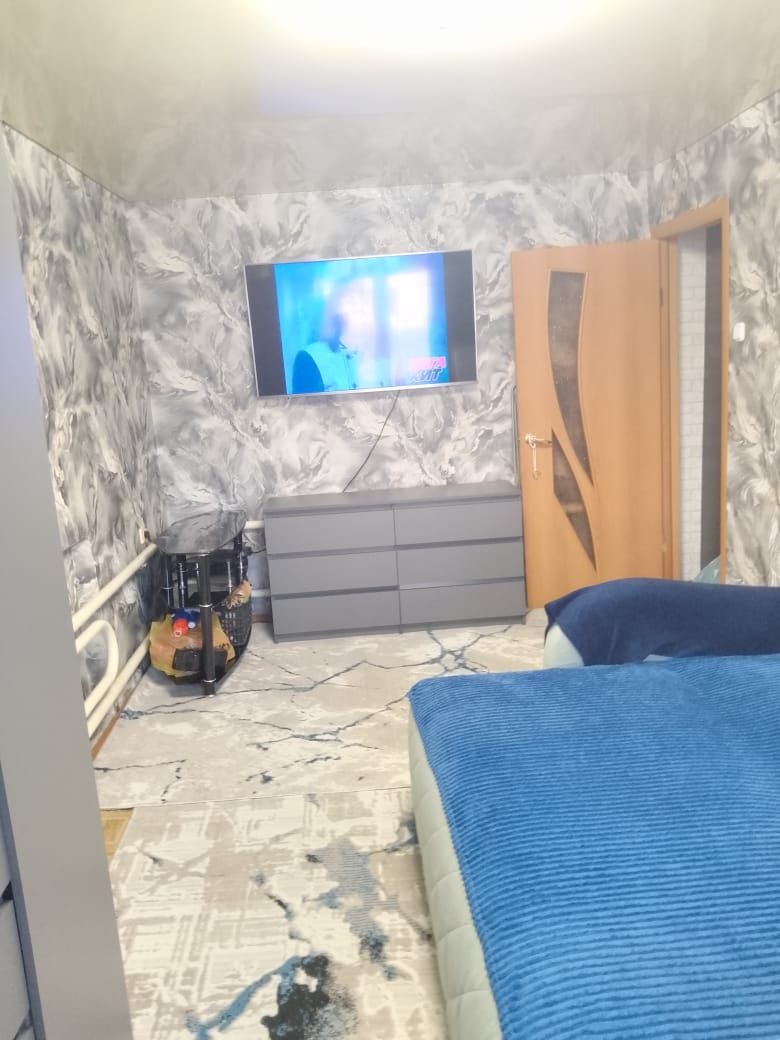 Продам  2 комнатную квартиру обмен на дом