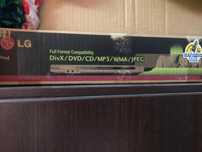 DVD проигрыватель LG