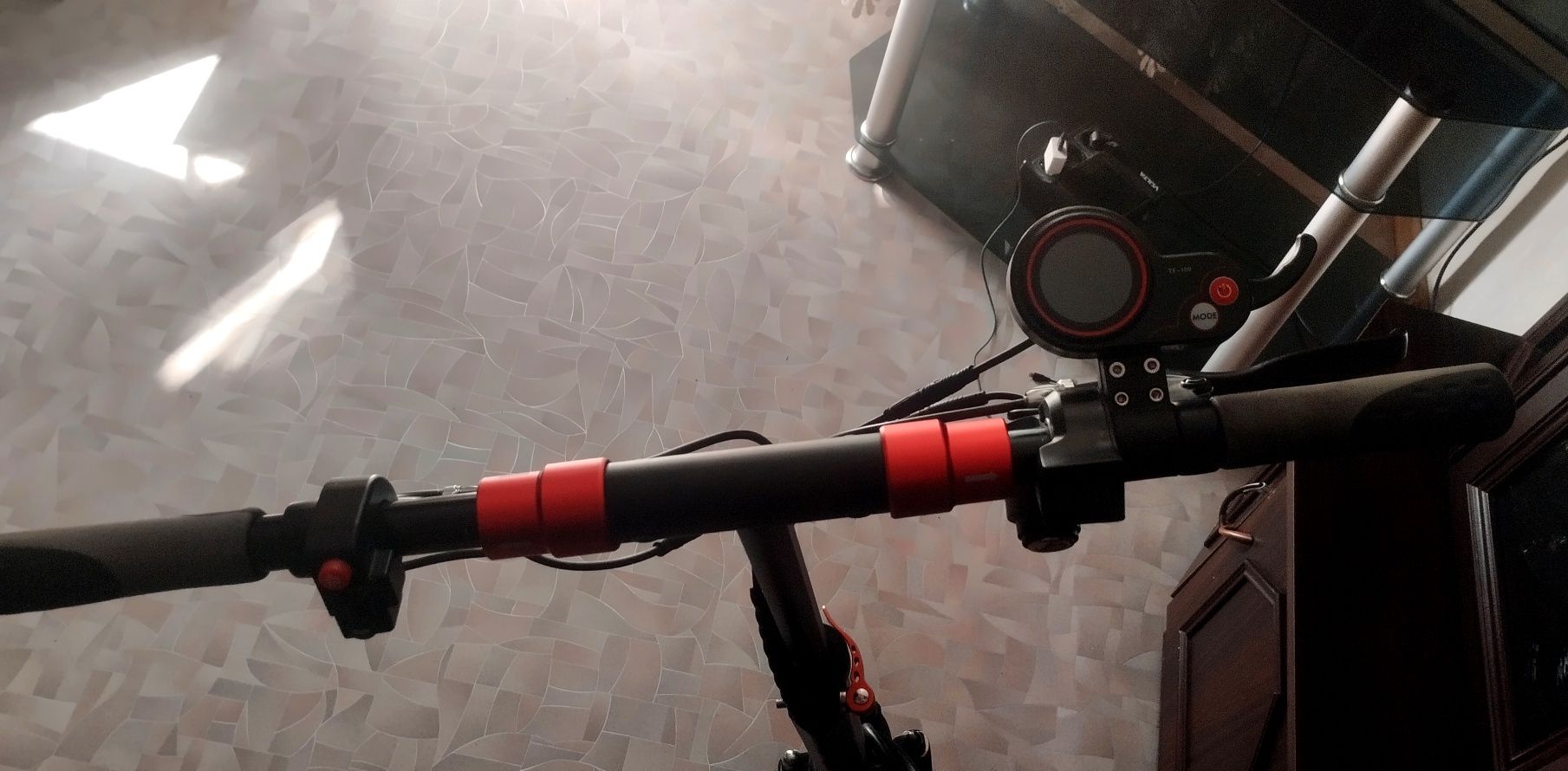 Электросамокат kugo m4