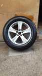 Диск с резиной  TOYOTA RAV 4   225/65-17   Япония - 1 шт.