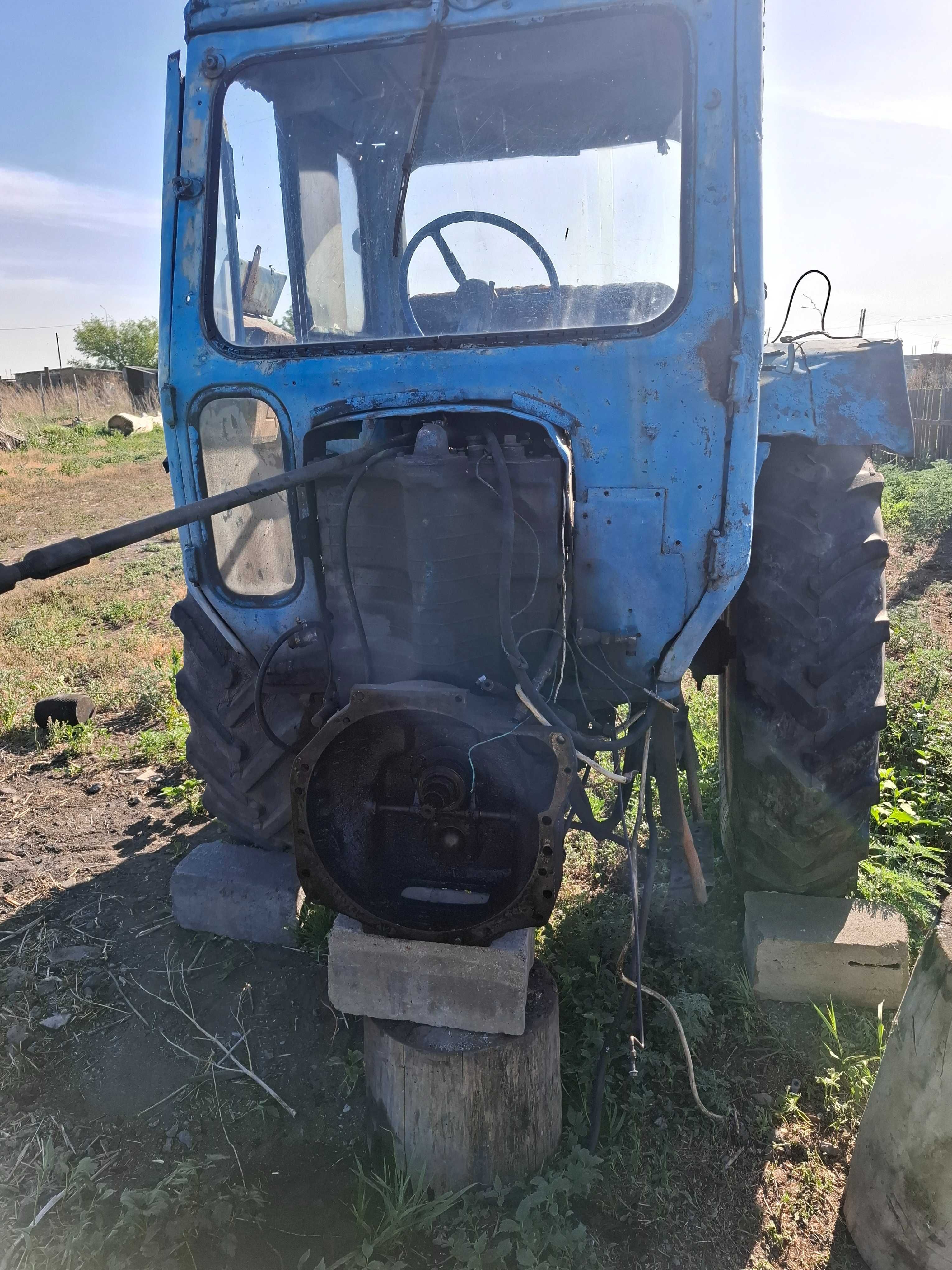 Продам задний мост в сборе мтз 50