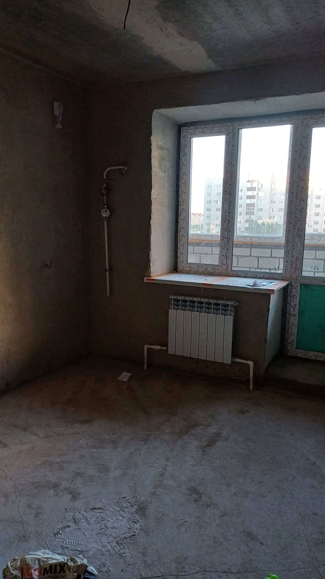 Продам квартиру на Батыс-2