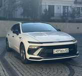 Hyundai Sonata 2024 — твой билет в бизнес-класс на колесах