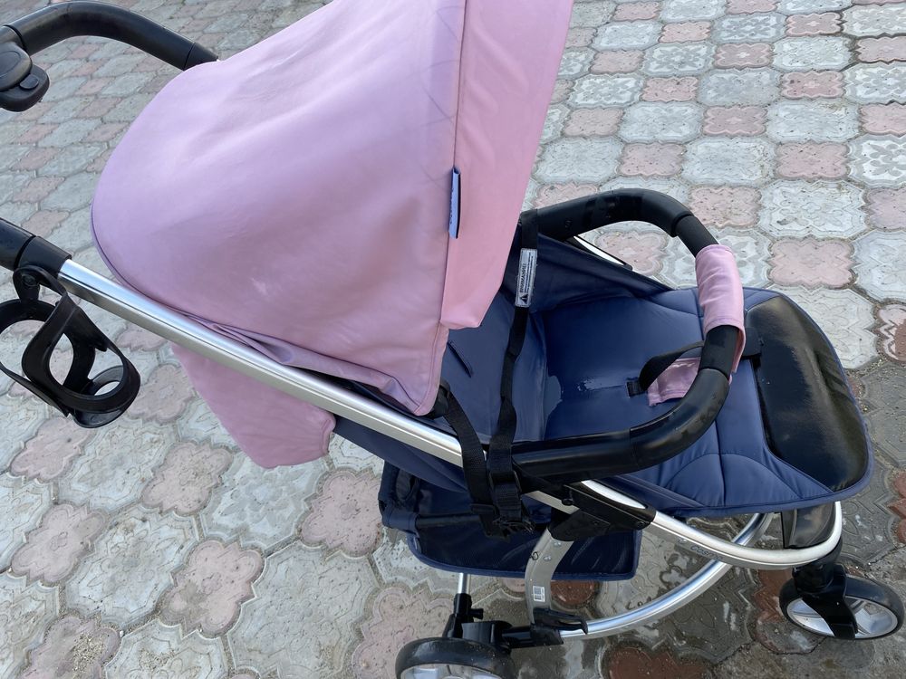Детская коляска продам