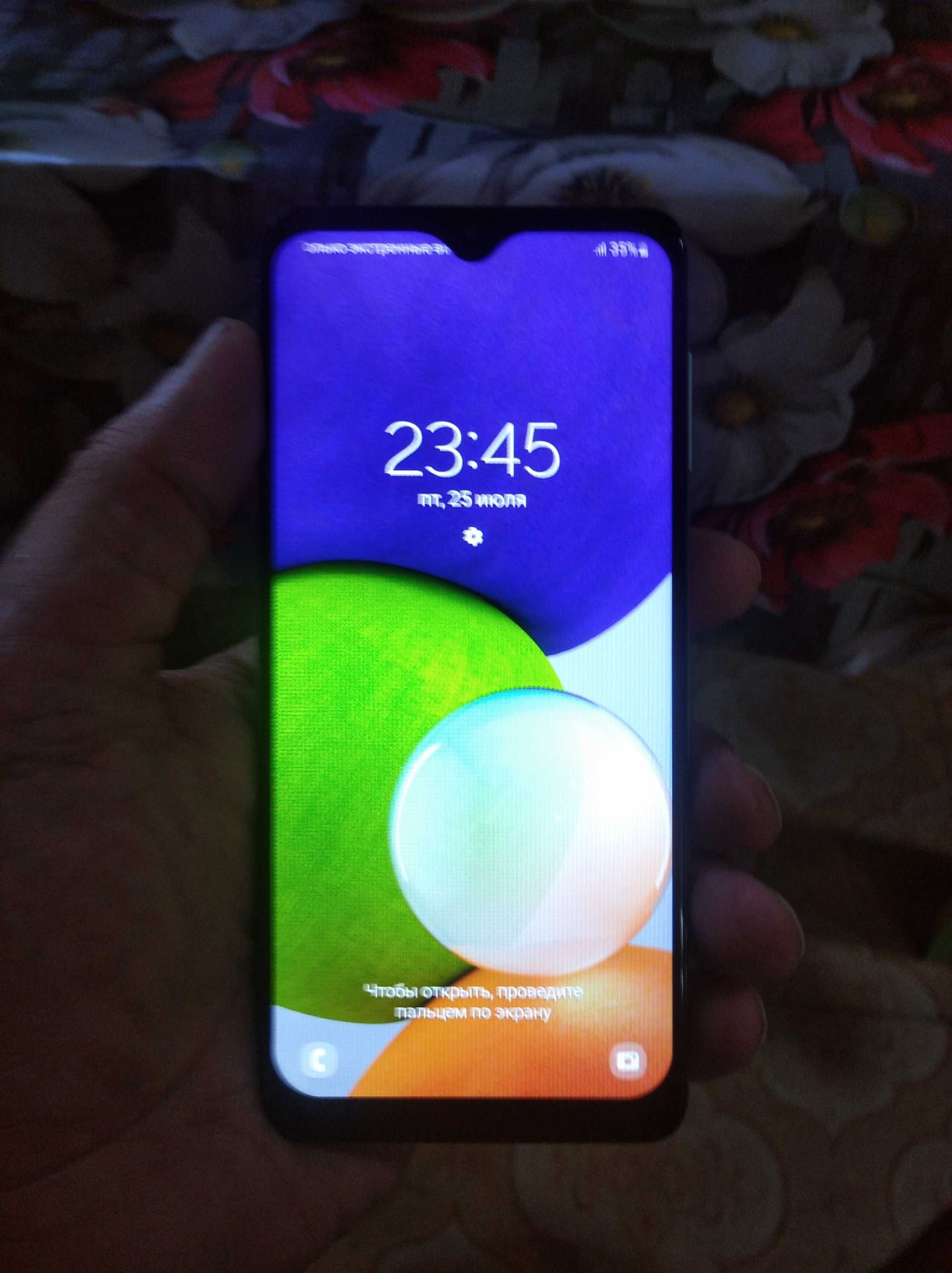Продам смартфон Самсунг  A22  2023 года выпуска. Возможна доставка !