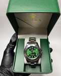Rolex Часы Новый В Коробке С Пакетом Rolex