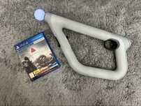 Продам PS VR Aim Controller + Farpoint VR PS4