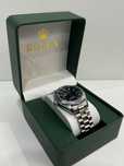 часы rolex,серые