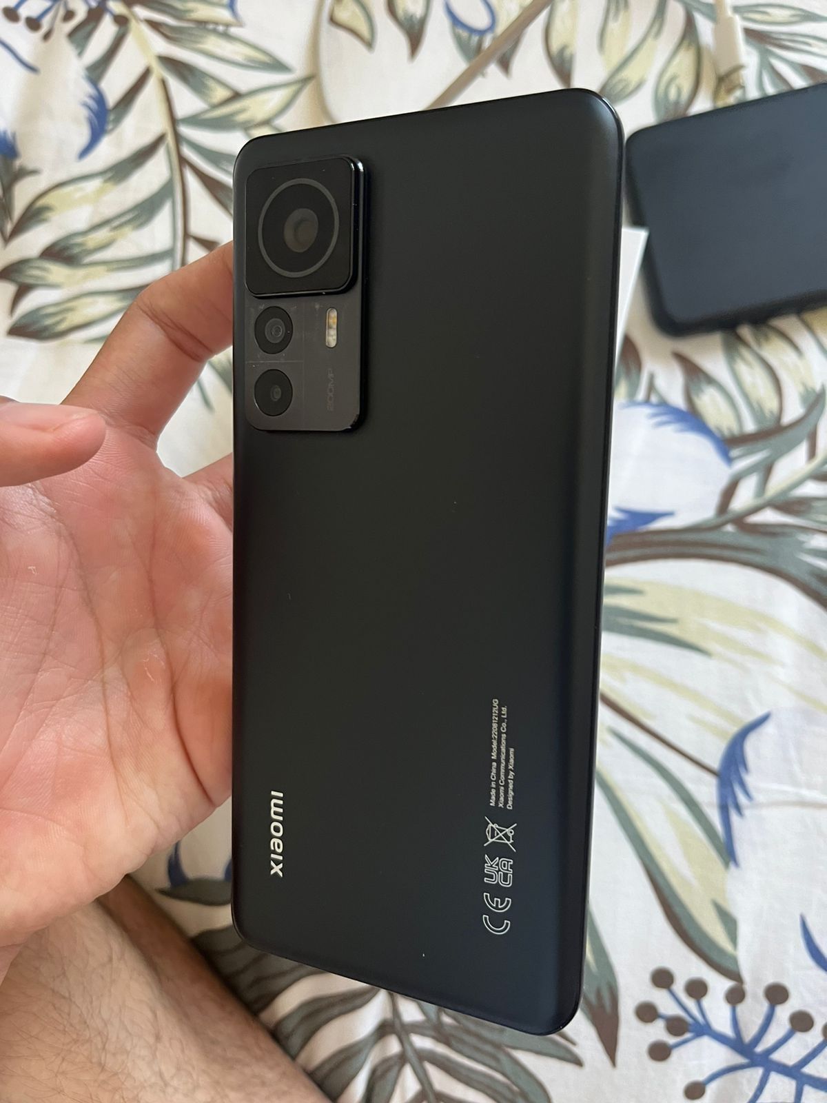 Xiaomi 12T Pro 12/256