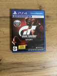 Диск игры “GRAN TURISMO»