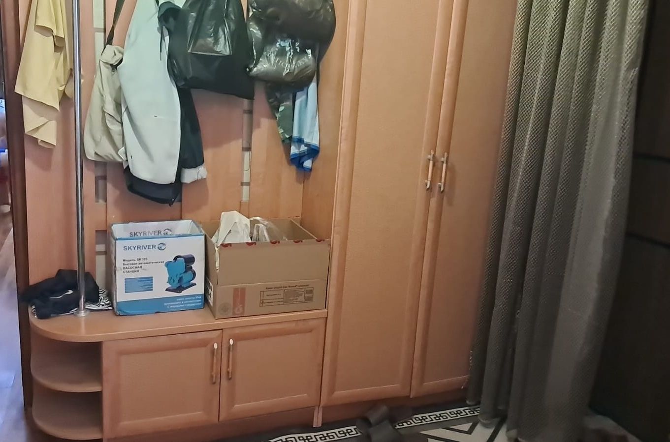 Прихожая в отличном состоянии