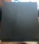 Playstation 4 Fat 500 гб много игр