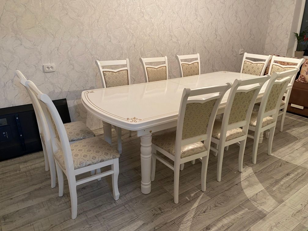 продам стол со стульями
