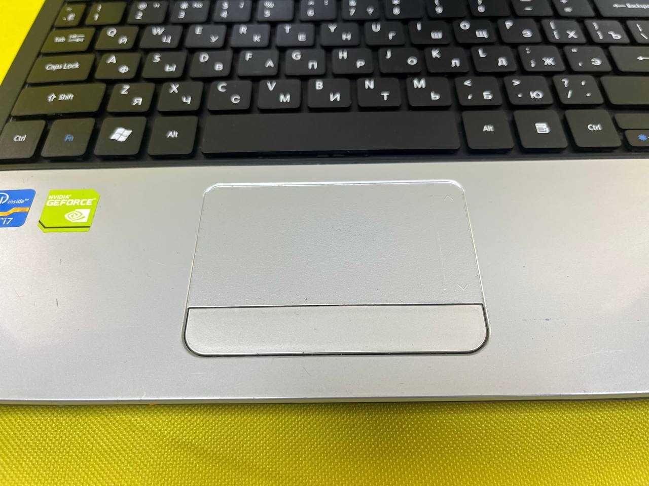 ACER E1 Core i7*ОЗУ 8*SSD 128*HDD 500*GeForce 2gb