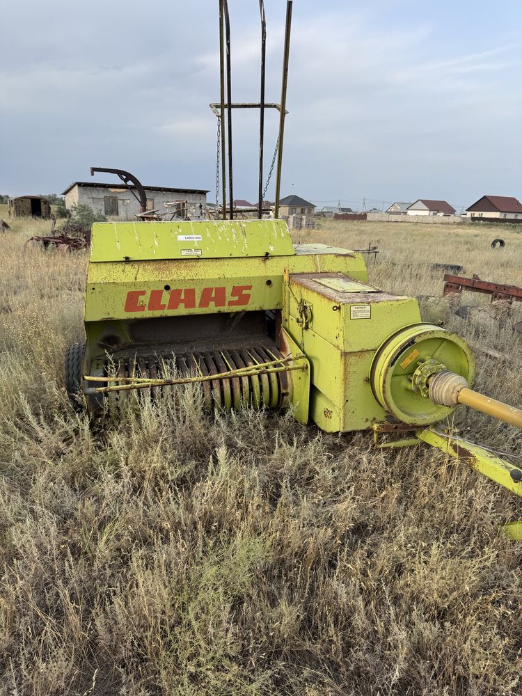 Продам пресс подборщик