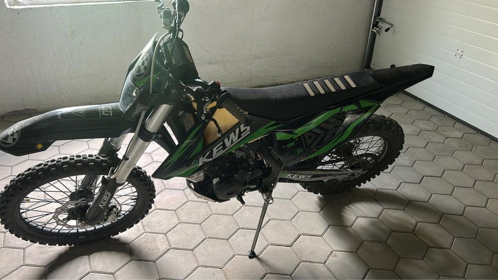 эндуро kews k16 2023