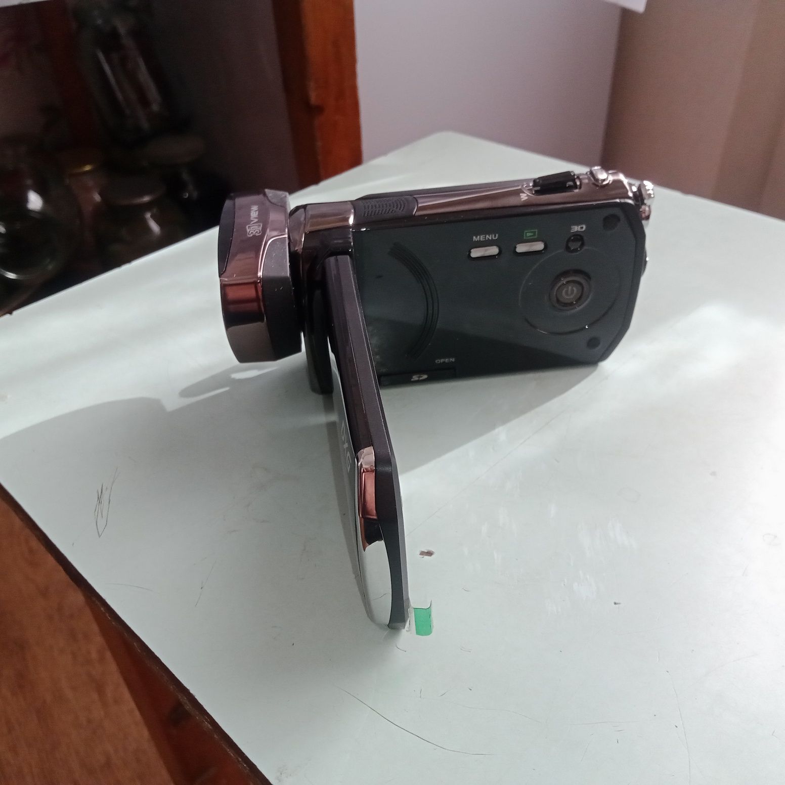 3D цифровая видеокамера от LG.