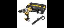 Дрель - шуруповерт Dewalt Ледобур. Новый