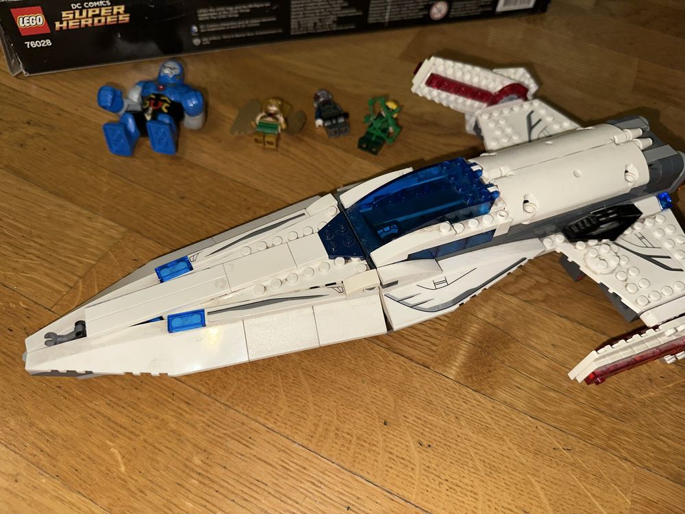 Продам Lego DC SupernHeroes