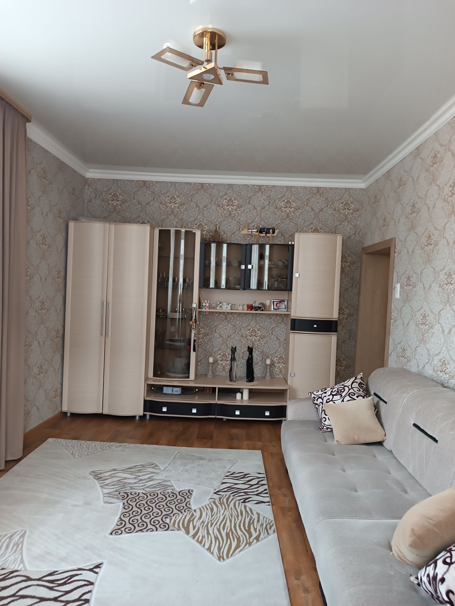 Продам 3-ех комнатную квартиру.