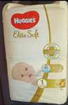 Продам Подгузники Huggies elite soft