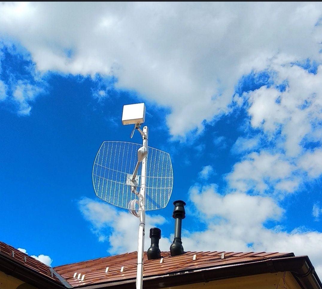 Интернет подключим 4G-5G