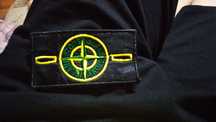 Stone island, стоник