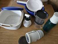 Посуда Tupperware новая